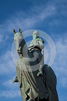 Robert Bruce Monument, Stirling photo