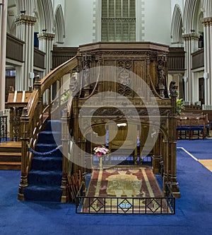 Robert the Bruce Resting Place