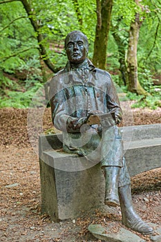 Robert Burns, Aberfeldy
