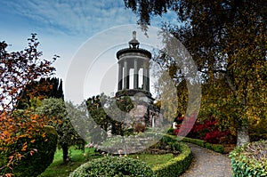 Robert Burns Memorial Alloway By Ayr