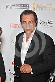 Robert Davi