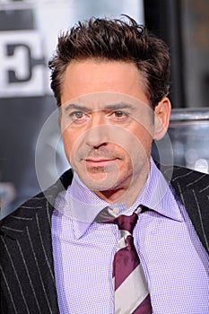 Robert Downey Jr
