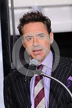Robert Downey Jr