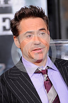Robert Downey Jr