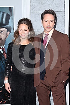 Robert Downey Jr, Susan Downey