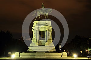 Robert E. Lee Monument