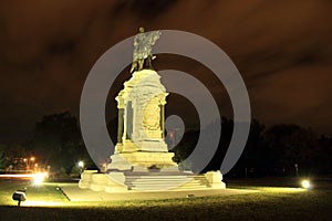 Robert E. Lee Monument