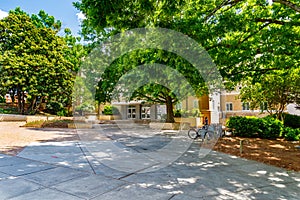 Robert E. Park Hall at the University of Georgia