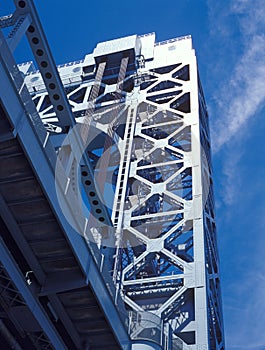 Robert F. Kennedy Bridge.