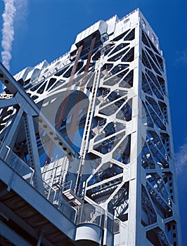 Robert F. Kennedy Bridge.