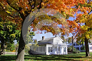 Robert Frost home