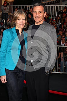 Robert Iger,Willow Bay