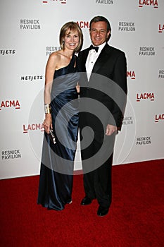 Robert Iger,Willow Bay