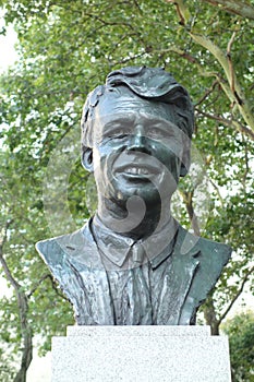 Robert Kennedy Statue