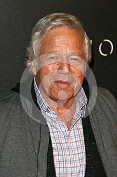 Robert Kraft