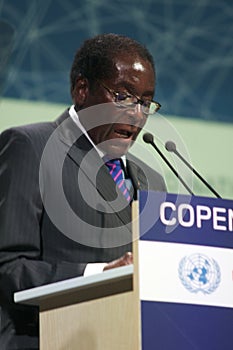 Robert Mugabe