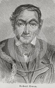 Robert Owen