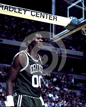 Robert Parish, Boston Celtics