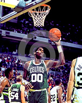 Robert Parish, Boston Celtics