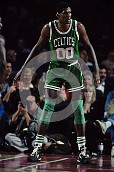 Robert Parrish Boston Celtics