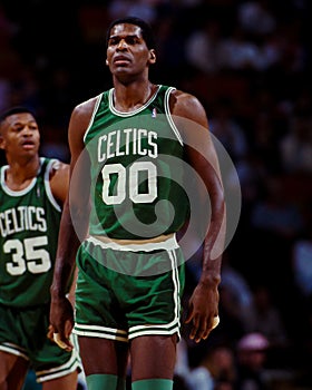 Robert Parrish, Boston Celtics