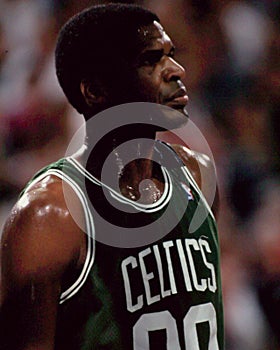 Robert Parrish, Boston Celtics