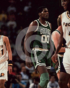 Robert Parrish, Boston Celtics