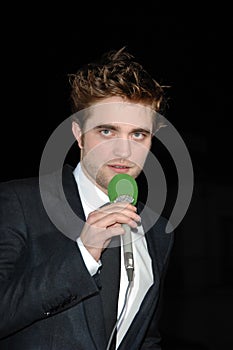 Robert Pattinson