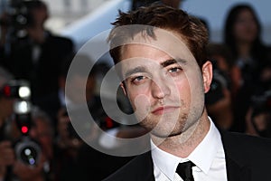 Robert Pattinson