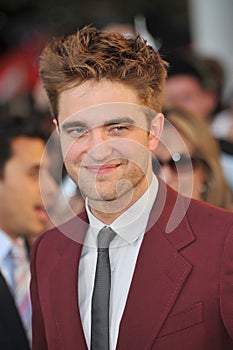 Robert Pattinson