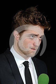 Robert Pattinson