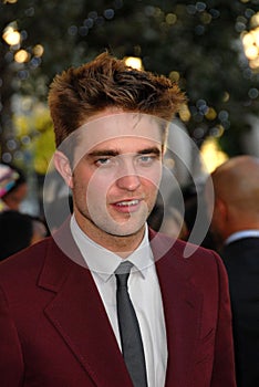 Robert Pattinson