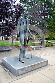 Robert Wadlow Alton Giant Statue