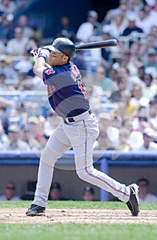 Roberto Alomar, Cleveland Indians