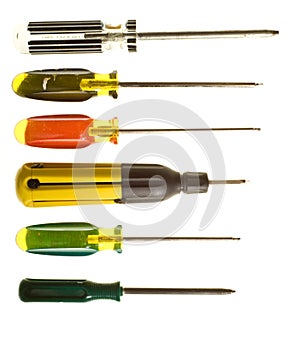 Robertson screwdrivers photo