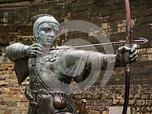 Robin Hood of Nottingham
