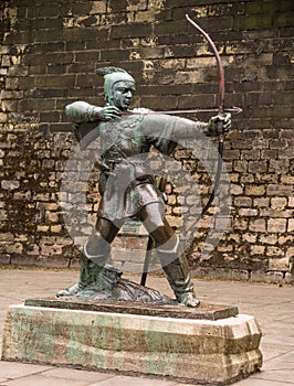 Robin Hood of Nottingham photo