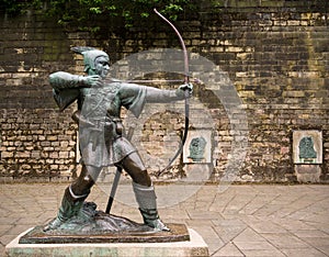 Robin Hood of Nottingham photo