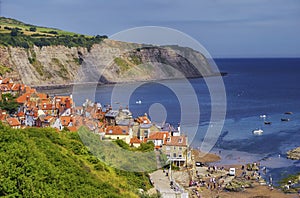 Robin Hoods Bay photo