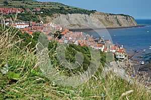 Robin Hoods Bay photo