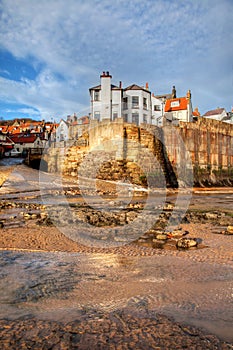 Robin Hoods Bay photo