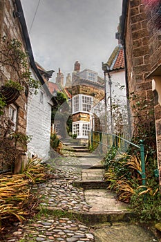 Robin Hoods Bay photo