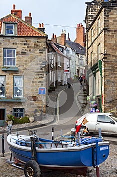 Robin Hoods Bay - North Yorkshire - United Kingdom