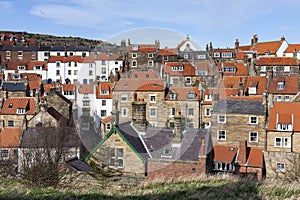 Robin Hoods Bay - North Yorkshire - United Kingdom