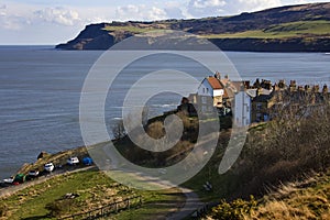 Robin Hoods Bay - Yorkshire Coast - British Isles