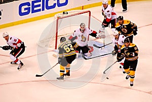 Robin Lehner Ottawa Senators