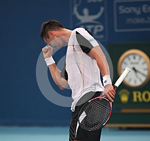 Robin Soderling of Sweden