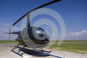 Robinson R44 photo