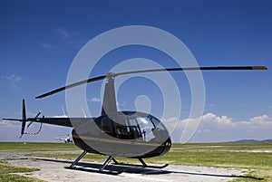 Robinson R44 photo