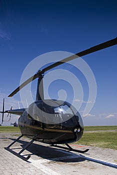 Robinson R44 photo